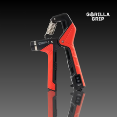 Gorilla Gripper - För ökad greppstyrka och stabilare handleder