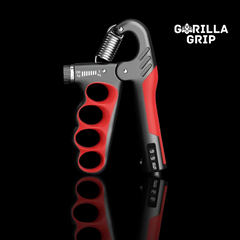 Gorilla Crusher - För ökad greppstyrka och stabilare handleder