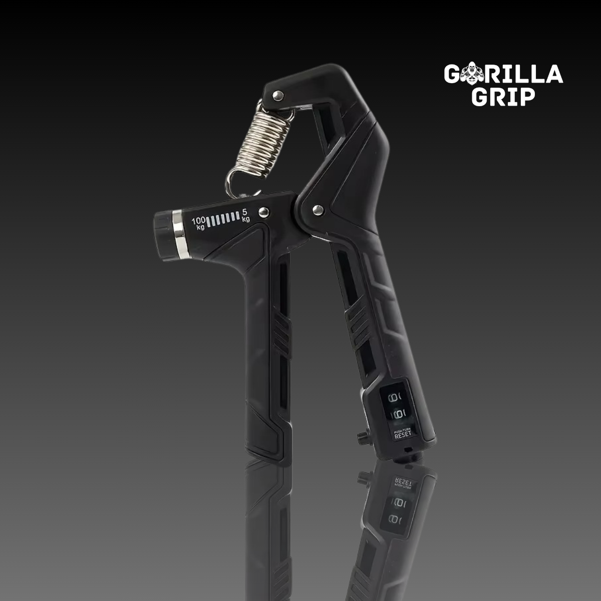 Gorilla Gripper - För ökad greppstyrka och stabilare handleder