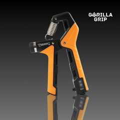 Gorilla Gripper - För ökad greppstyrka och stabilare handleder