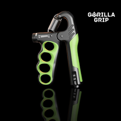 Gorilla Crusher - För ökad greppstyrka och stabilare handleder